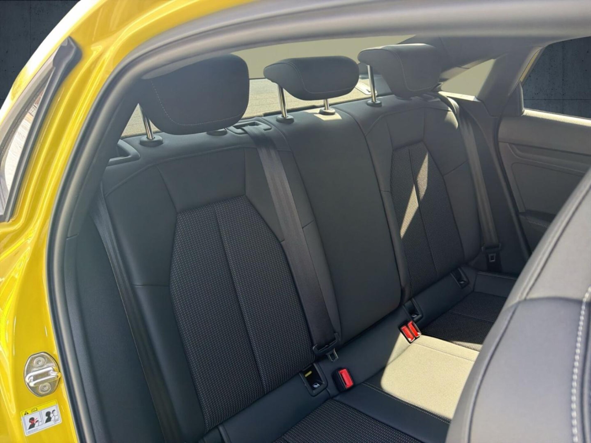 Audi A3 Limousine advanced