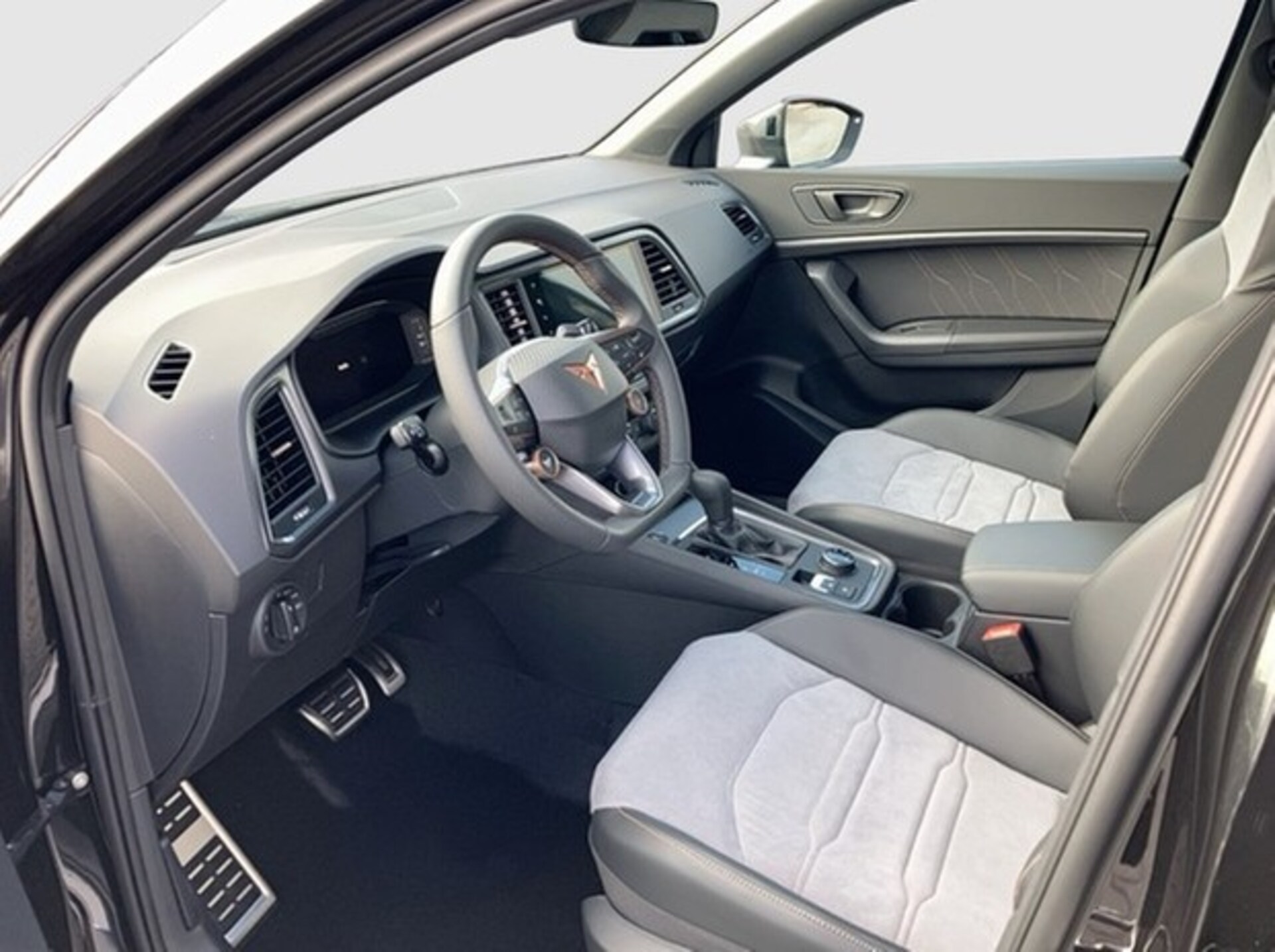 CUPRA Ateca VZ