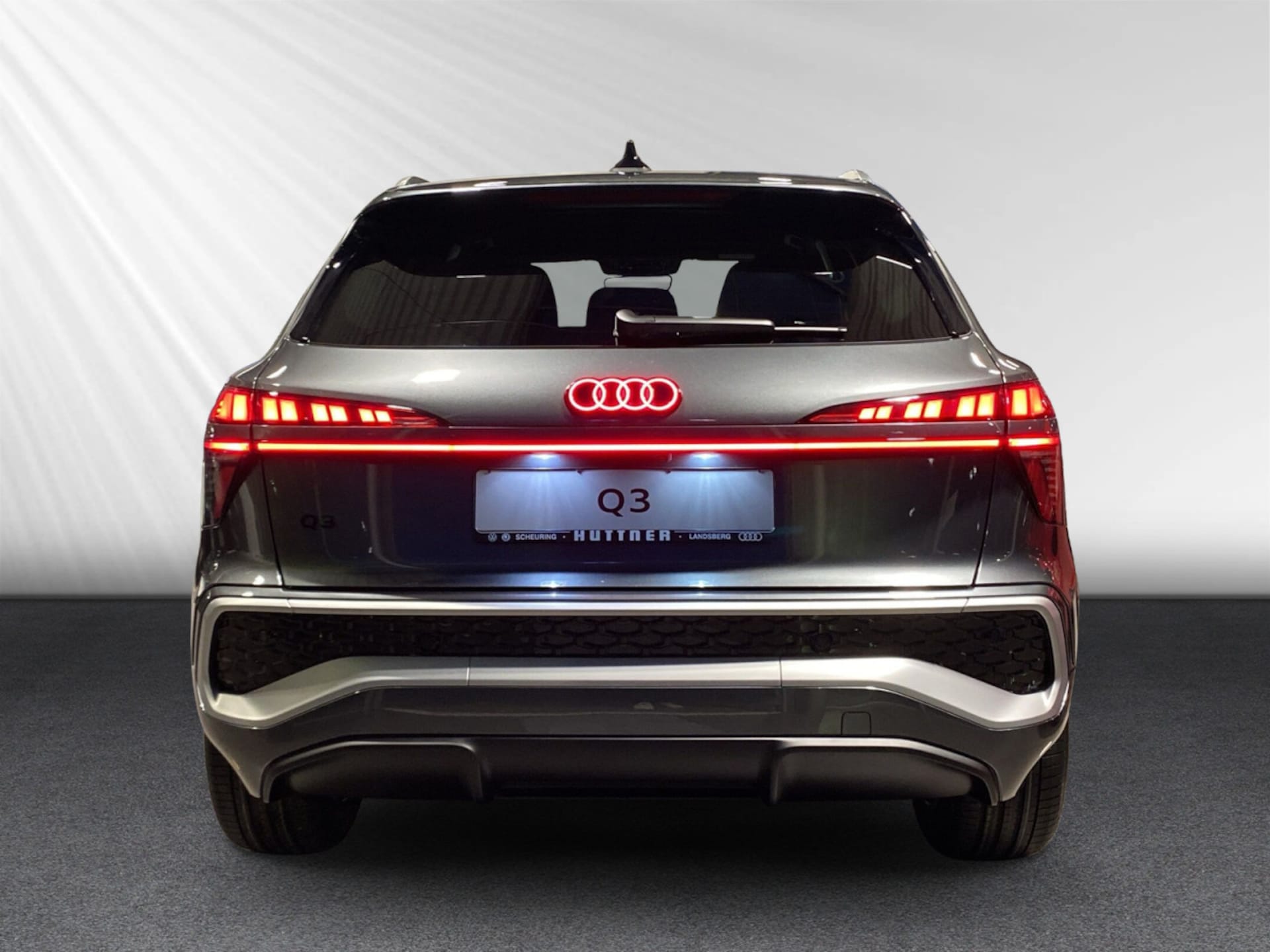 Audi Q3 SUV