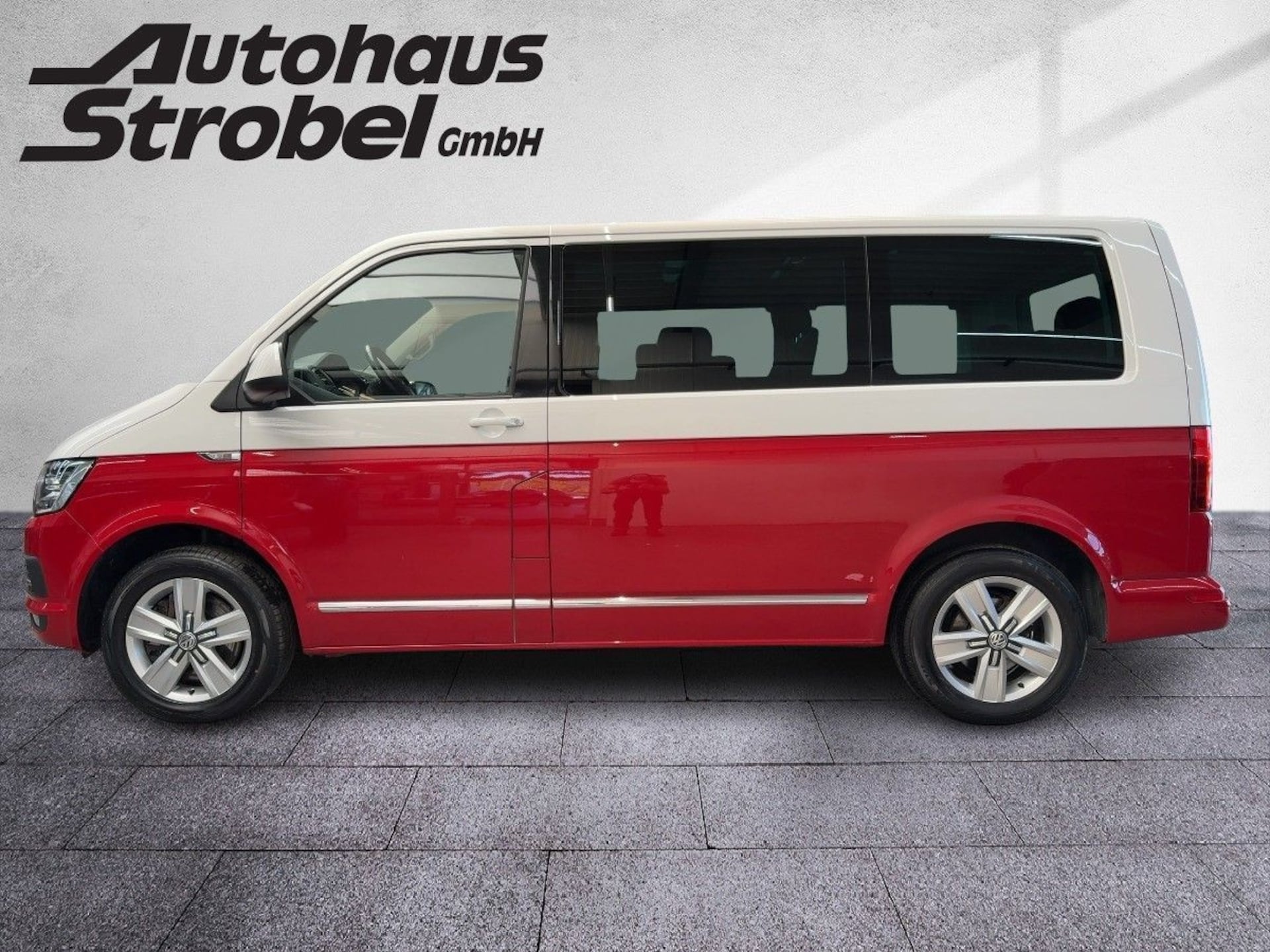 Volkswagen T6 Multivan Comfortline