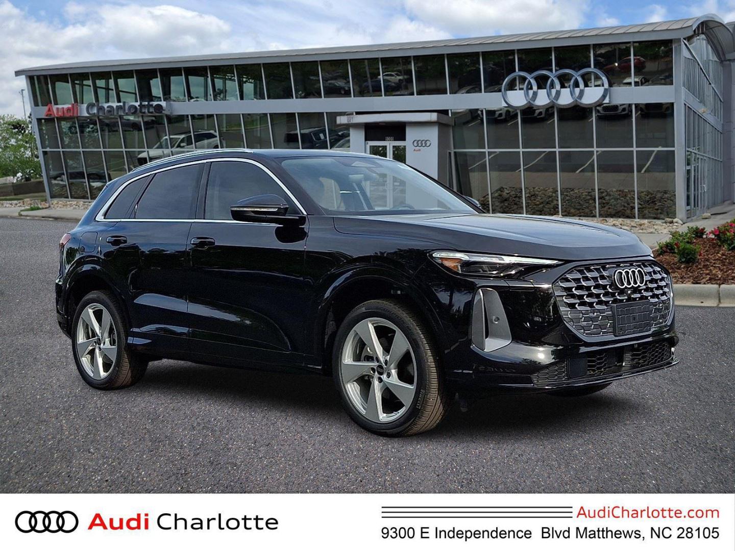 2026 Audi Q5 Premium Plus quattro's photo