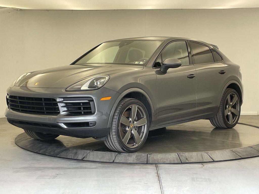 2021 Porsche Cayenne -'s photo