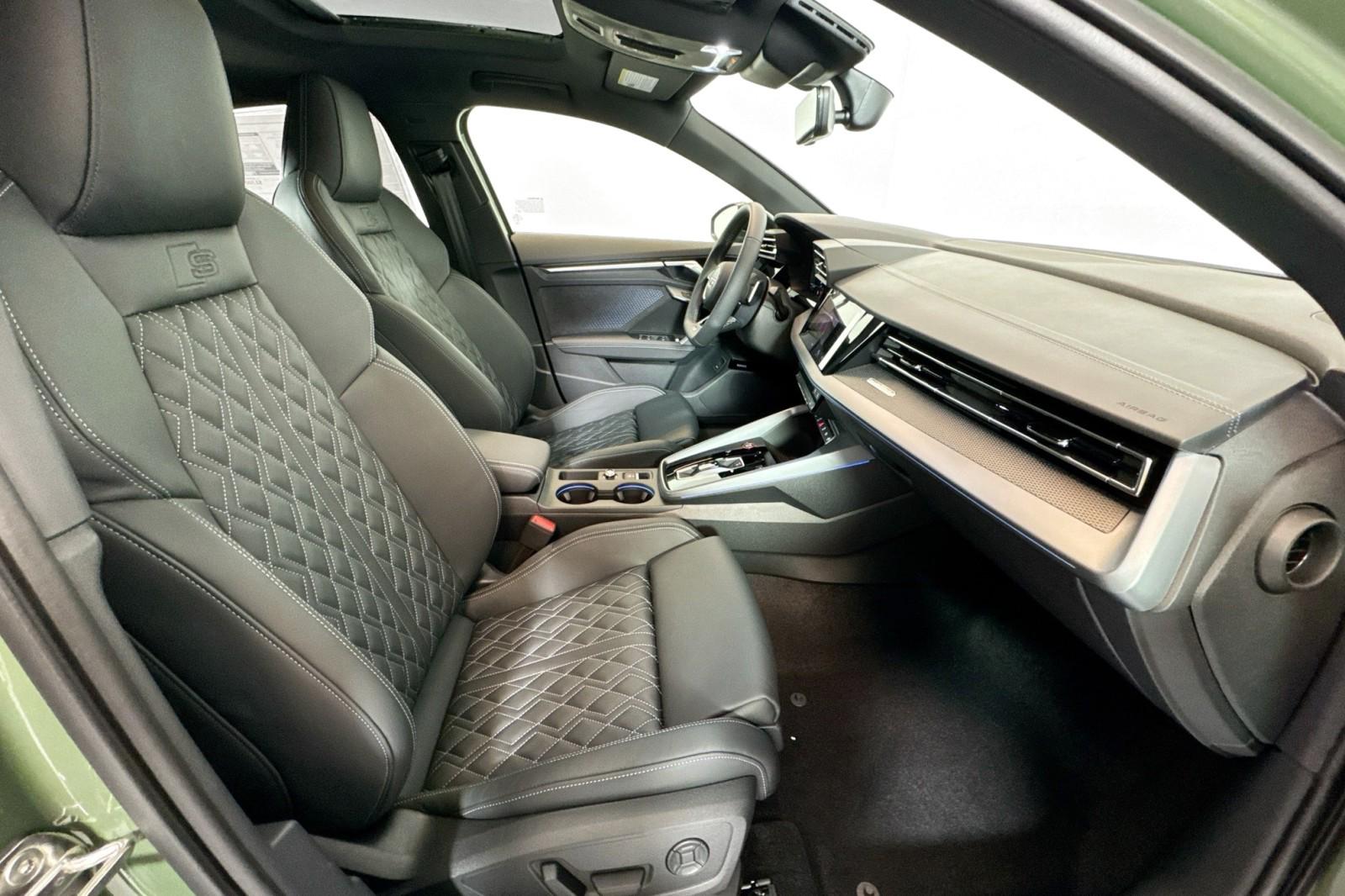 2026 Audi S3 Base - Photo 26