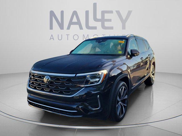 2024 Volkswagen Atlas