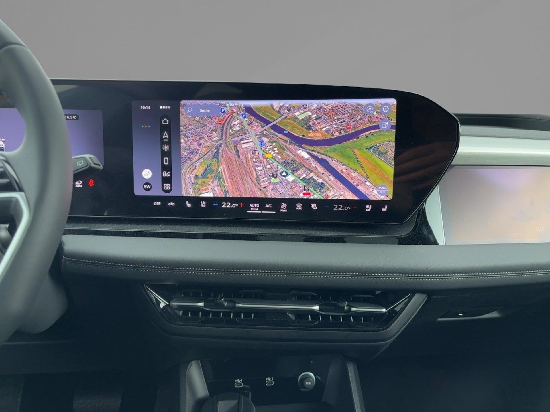 Audi Q6 SUV e-tron