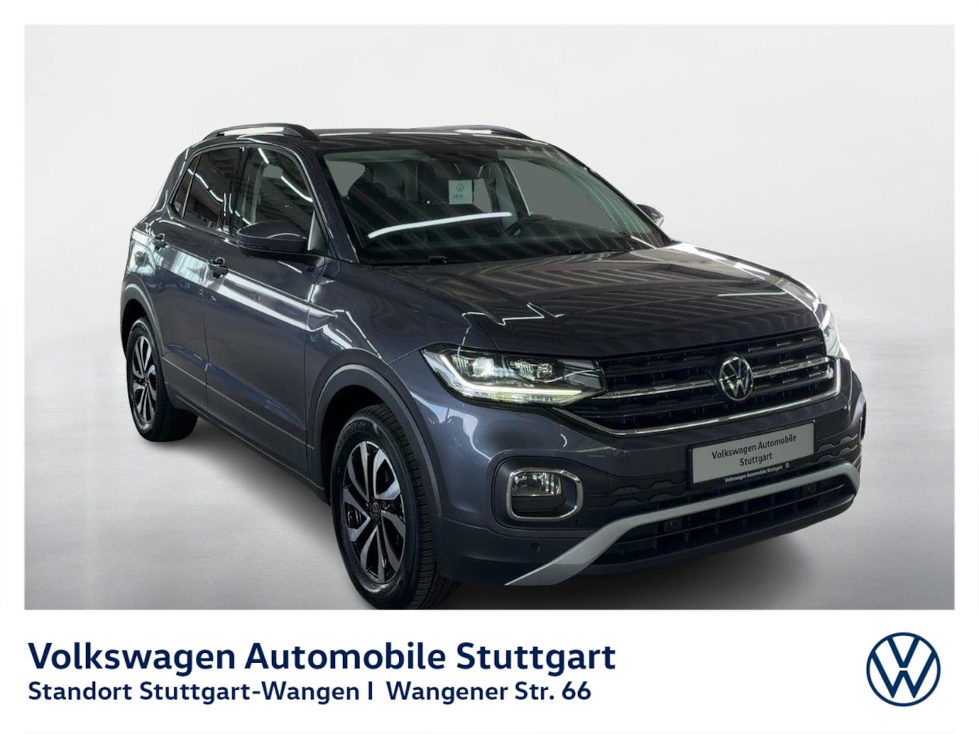 Volkswagen T-Cross ACTIVE