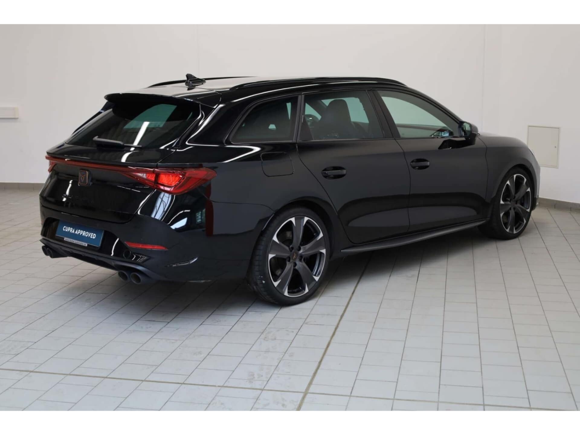 CUPRA Leon Sportstourer VZ