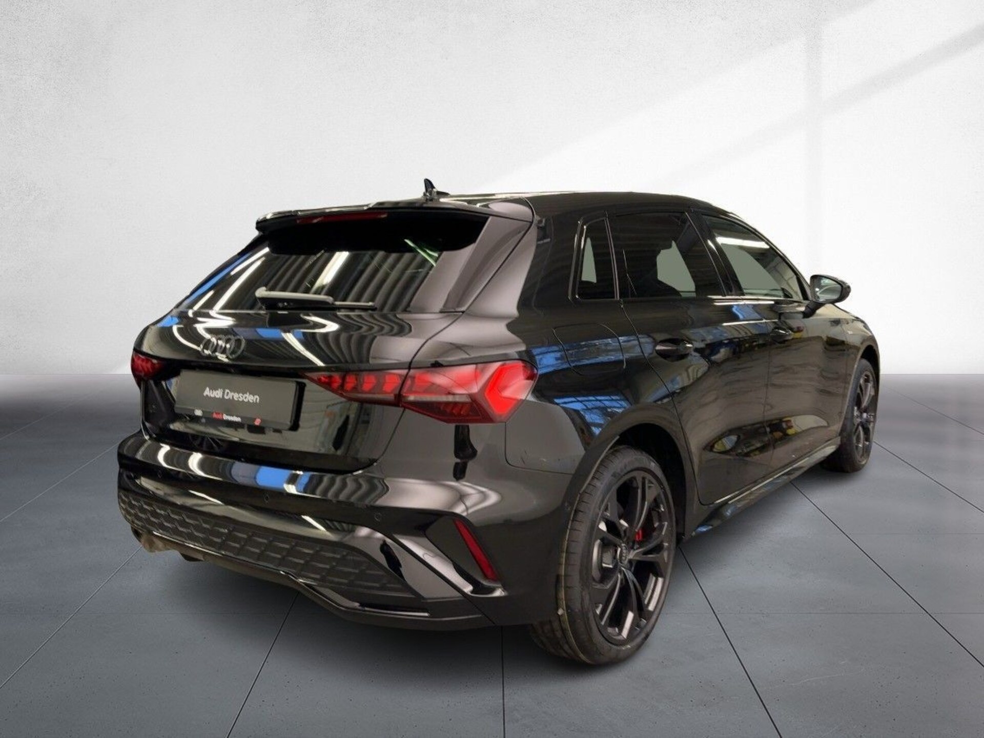 Audi A3 Sportback TFSI e S line