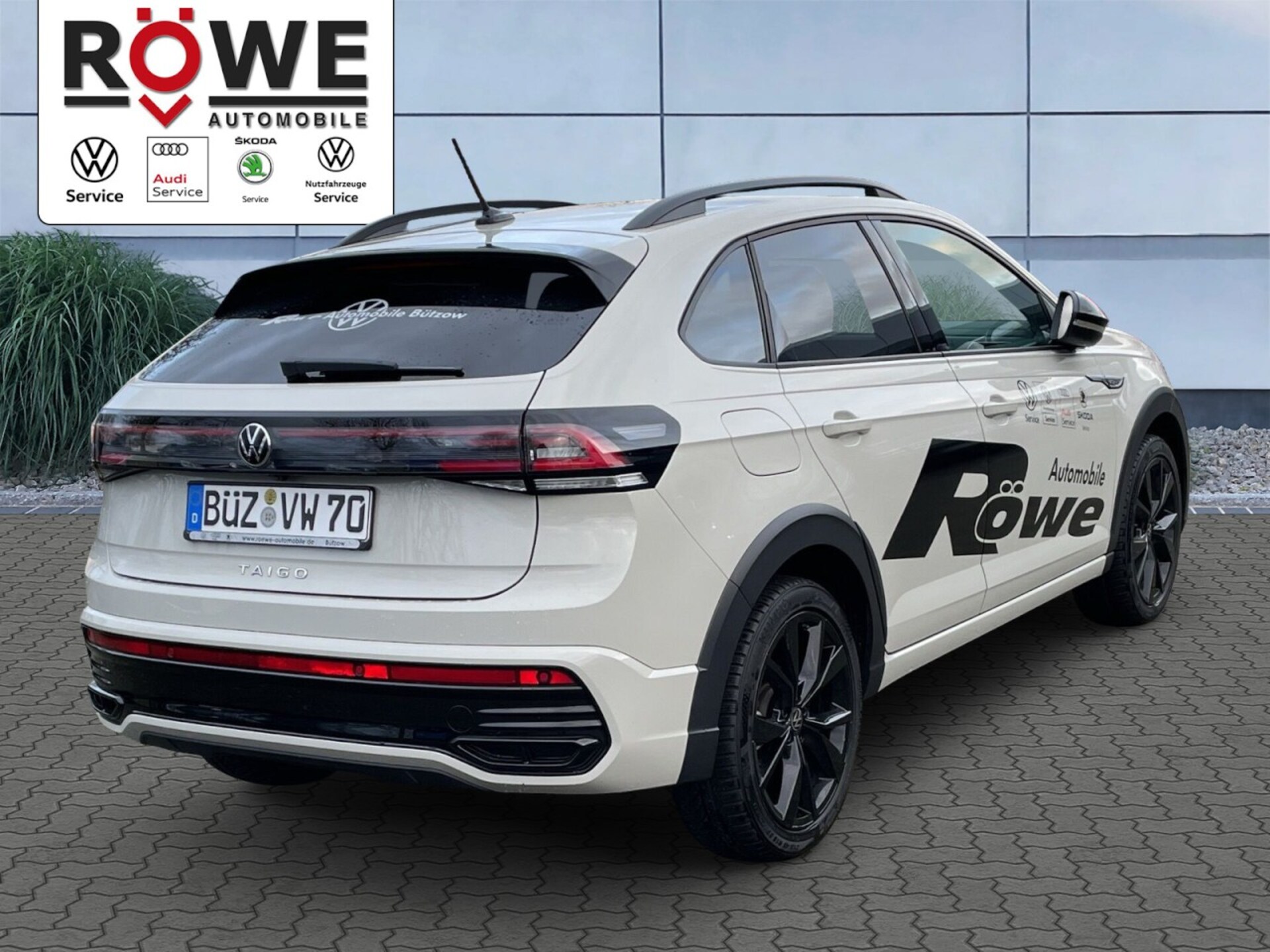 Volkswagen Taigo R-Line