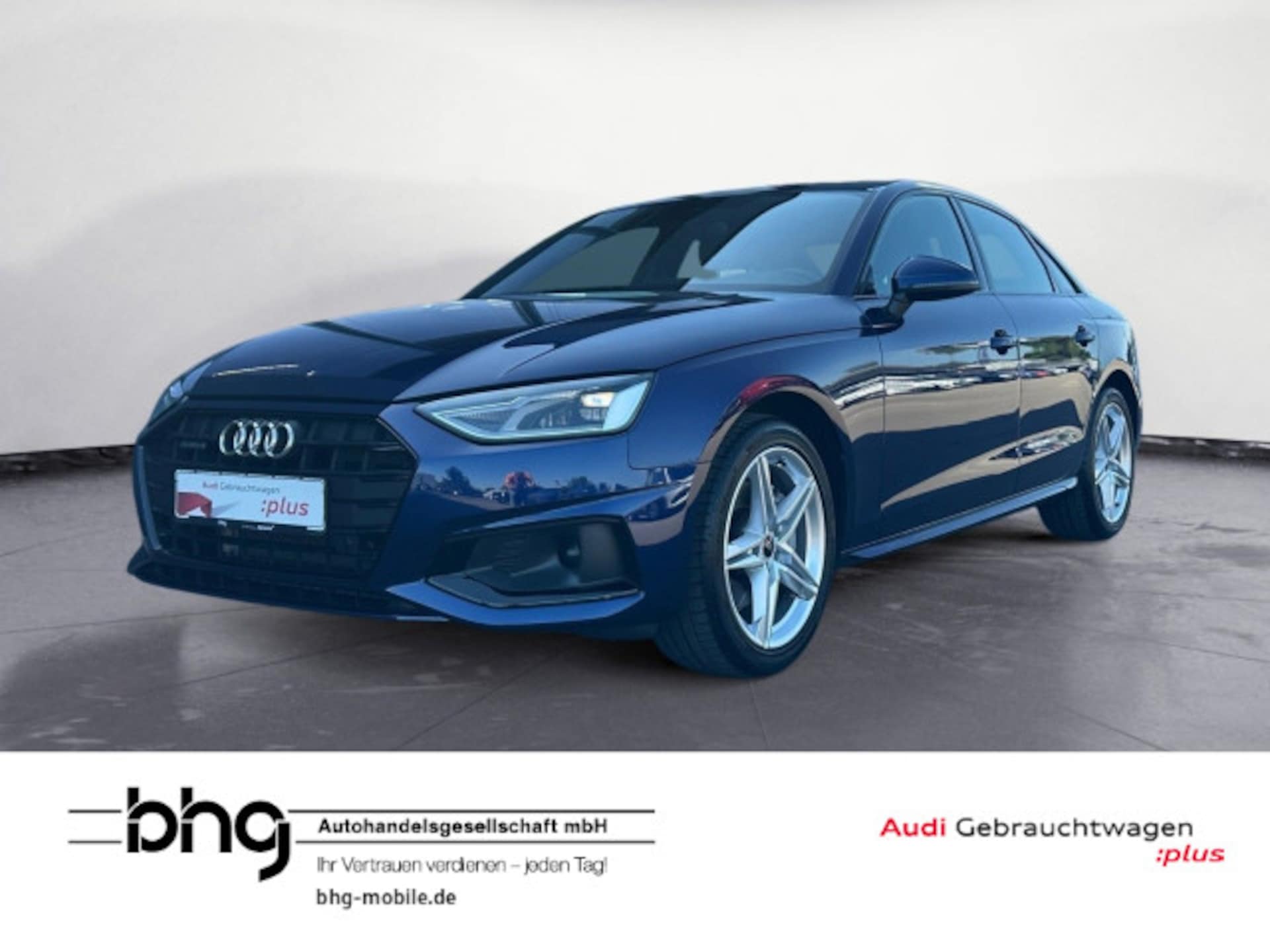 Audi A4 Limousine Advanced