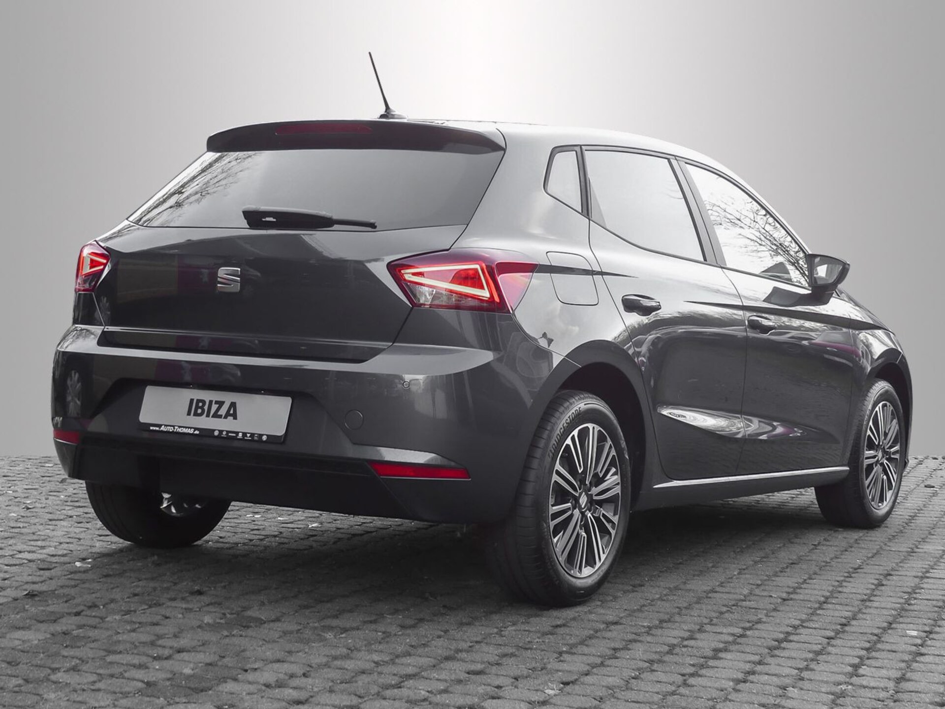 SEAT Ibiza Style