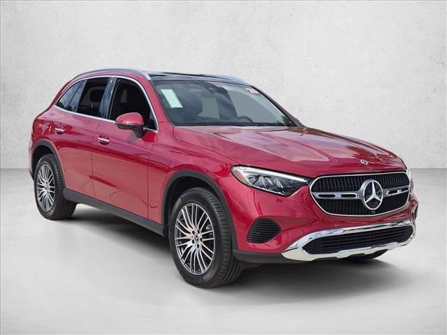 2026 Mercedes-Benz GLC 300