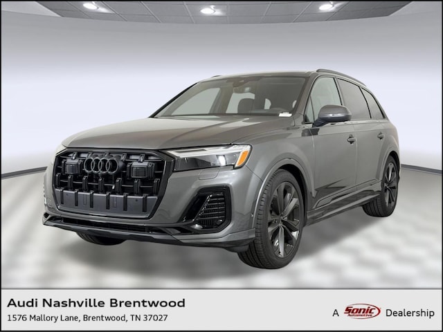 2026 Audi Q7