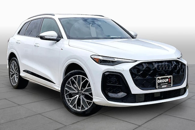 2026 Audi Q5