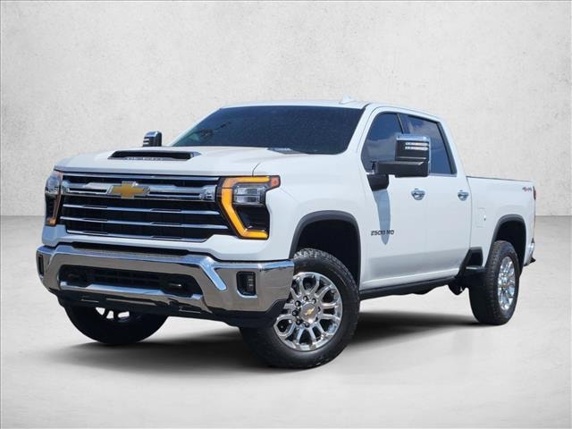 2025 Chevrolet Silverado