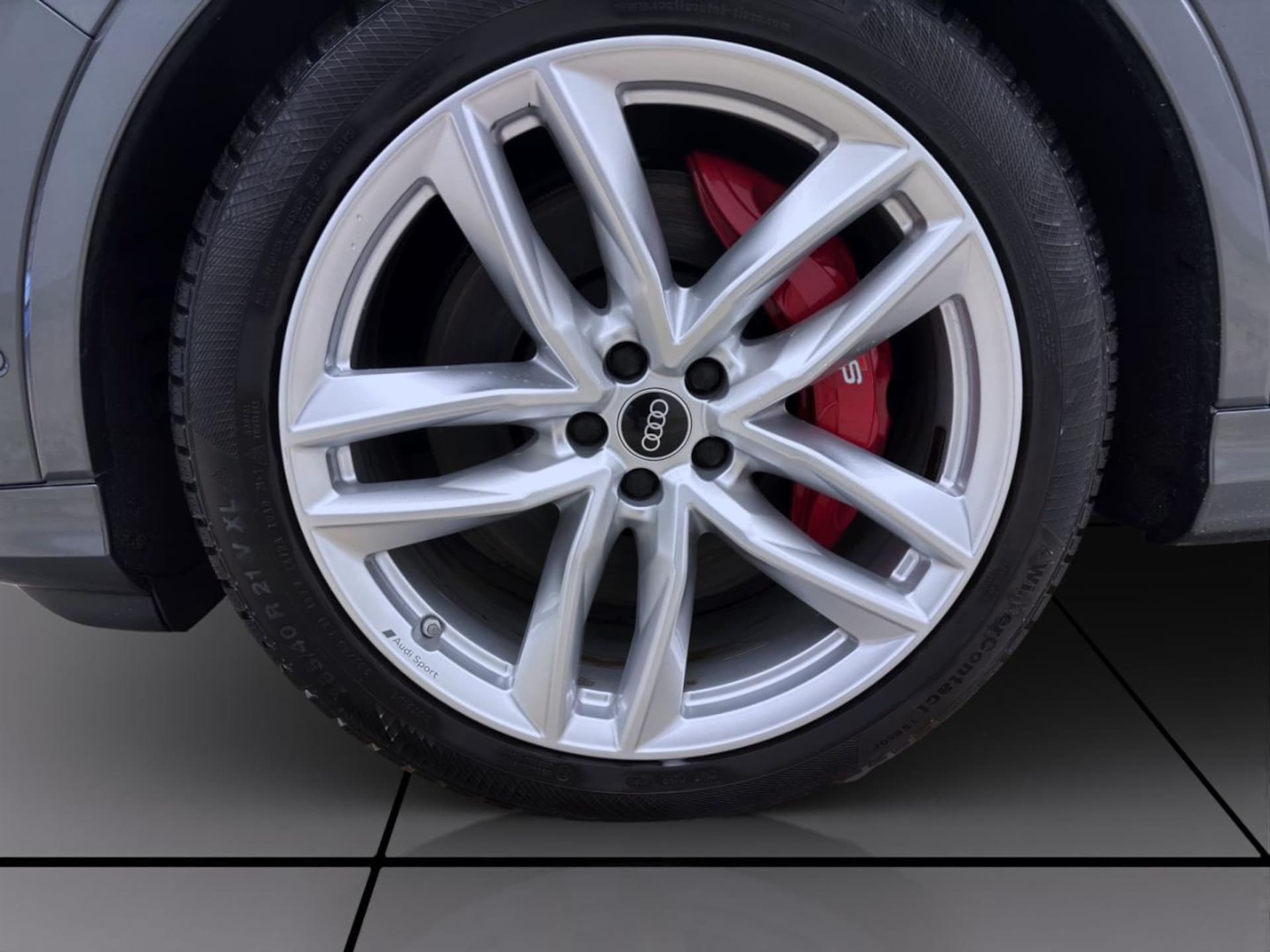 Audi SQ7 SUV
