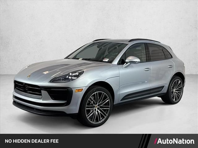 Photo of 2026 Porsche Macan 