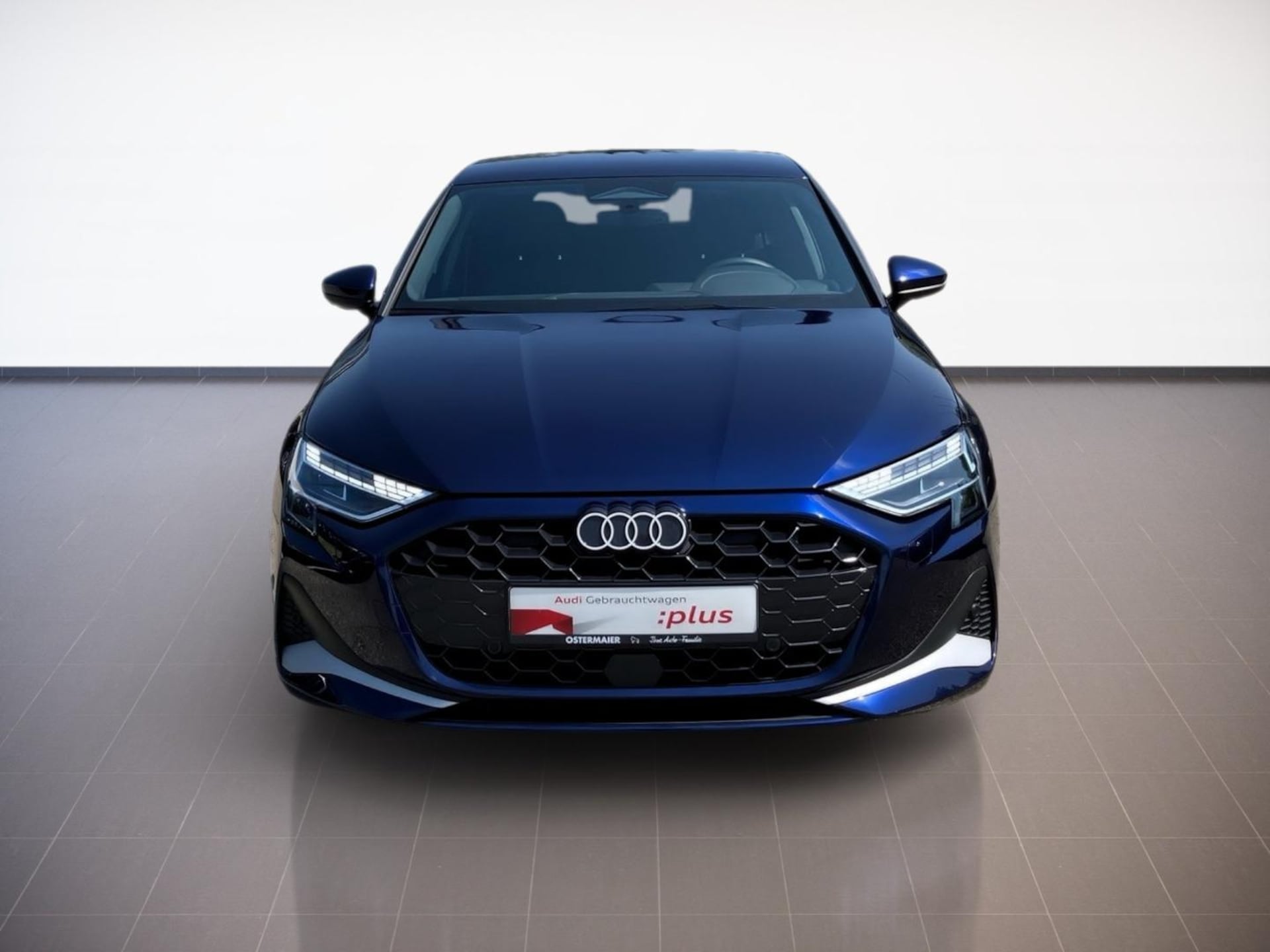 Audi A3 Sportback Advanced