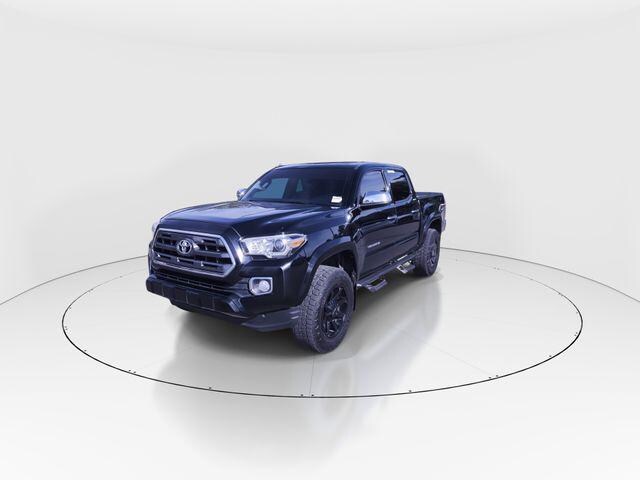 2016 Toyota Tacoma