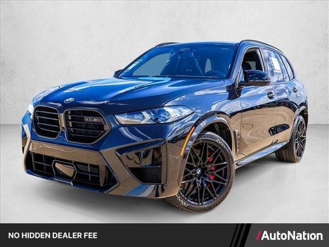 2025 BMW X5 M