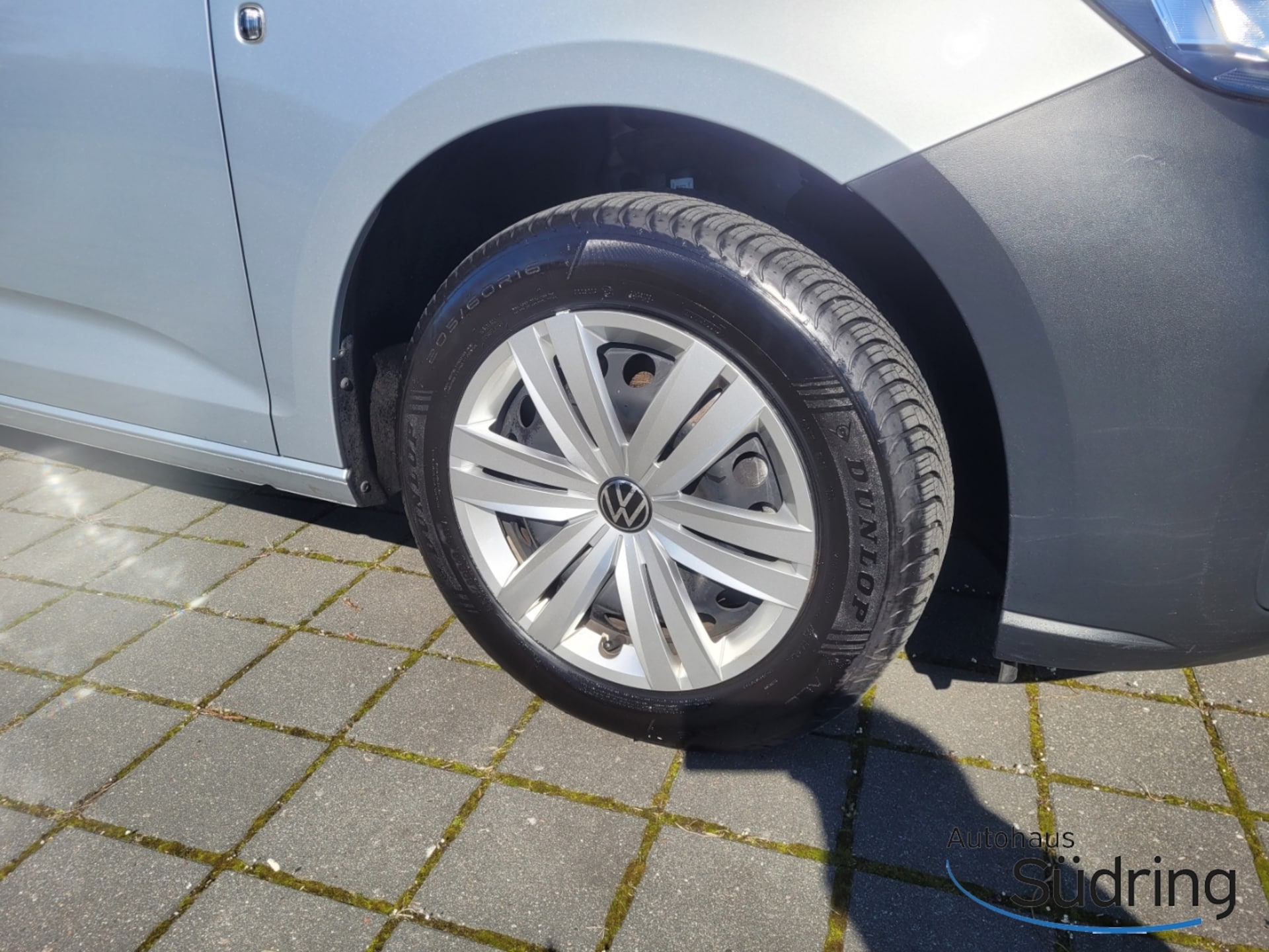 Volkswagen Caddy Maxi Cargo