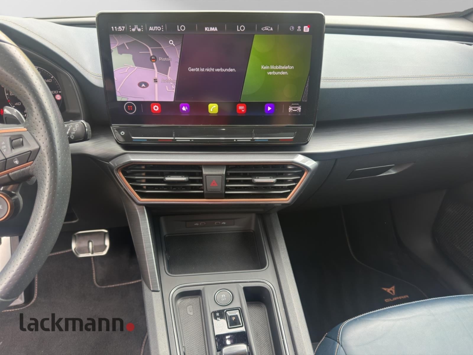 CUPRA Formentor – Bild 12