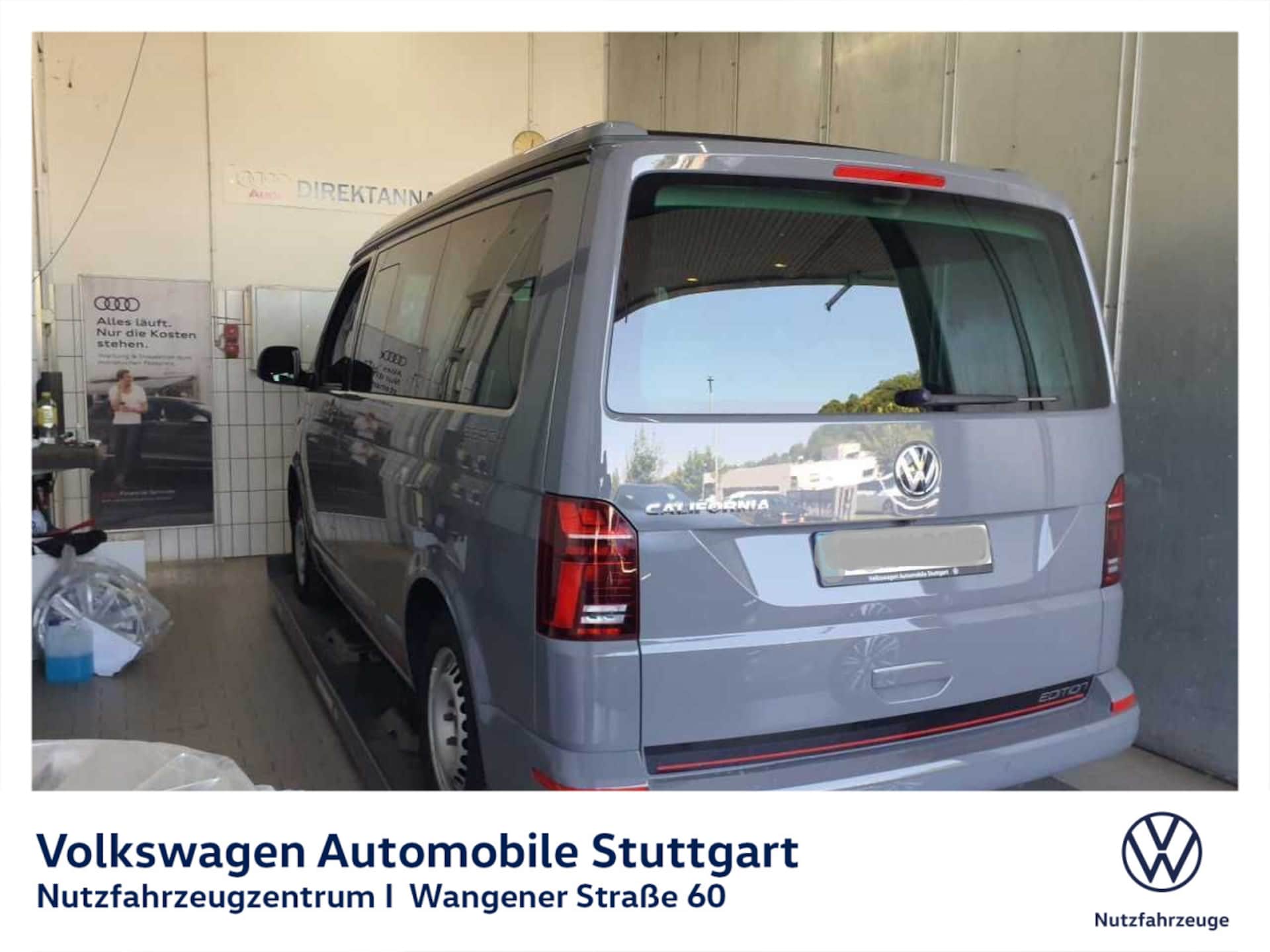 Volkswagen T6.1 California Beach