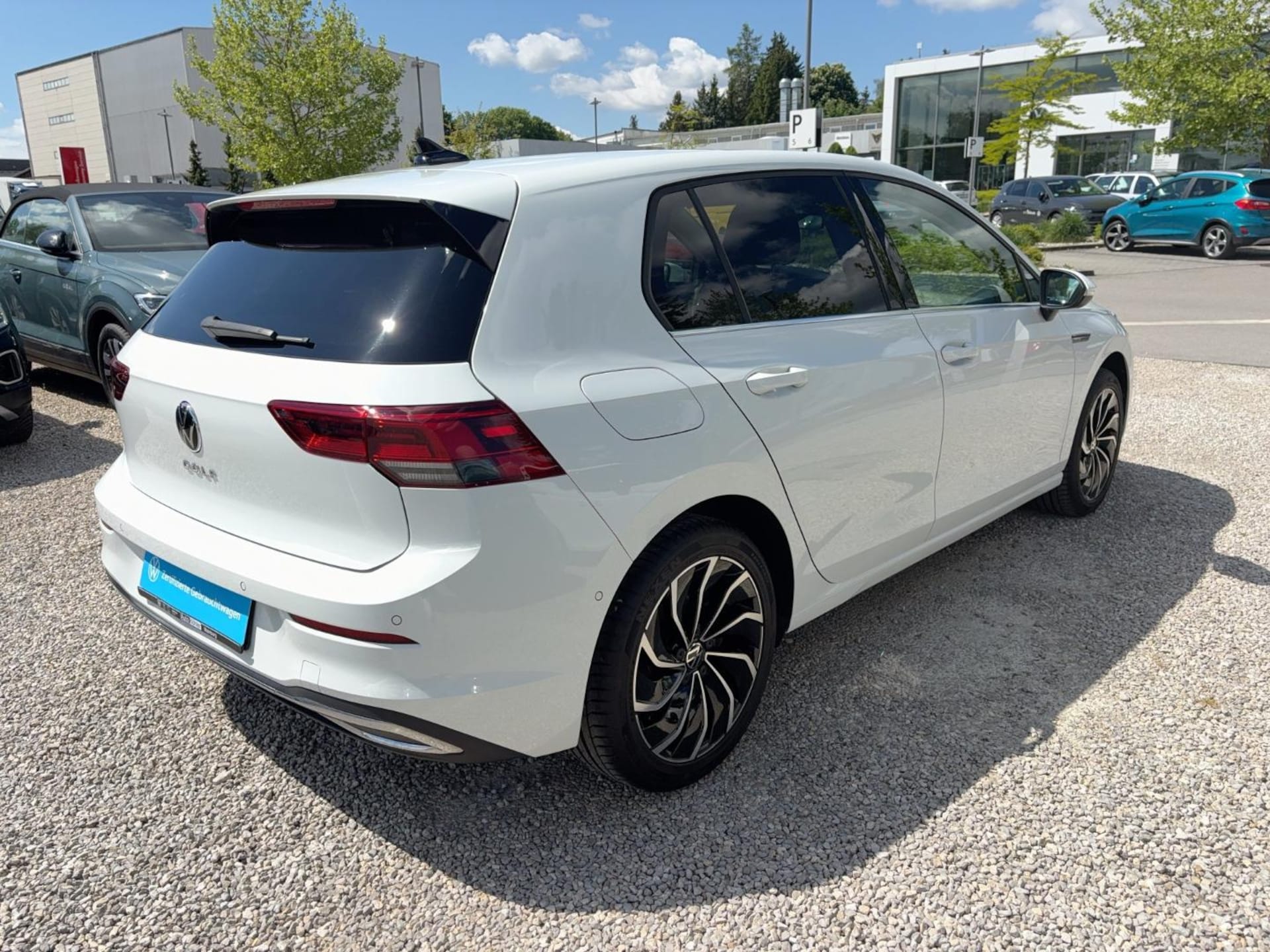 Volkswagen Golf Style