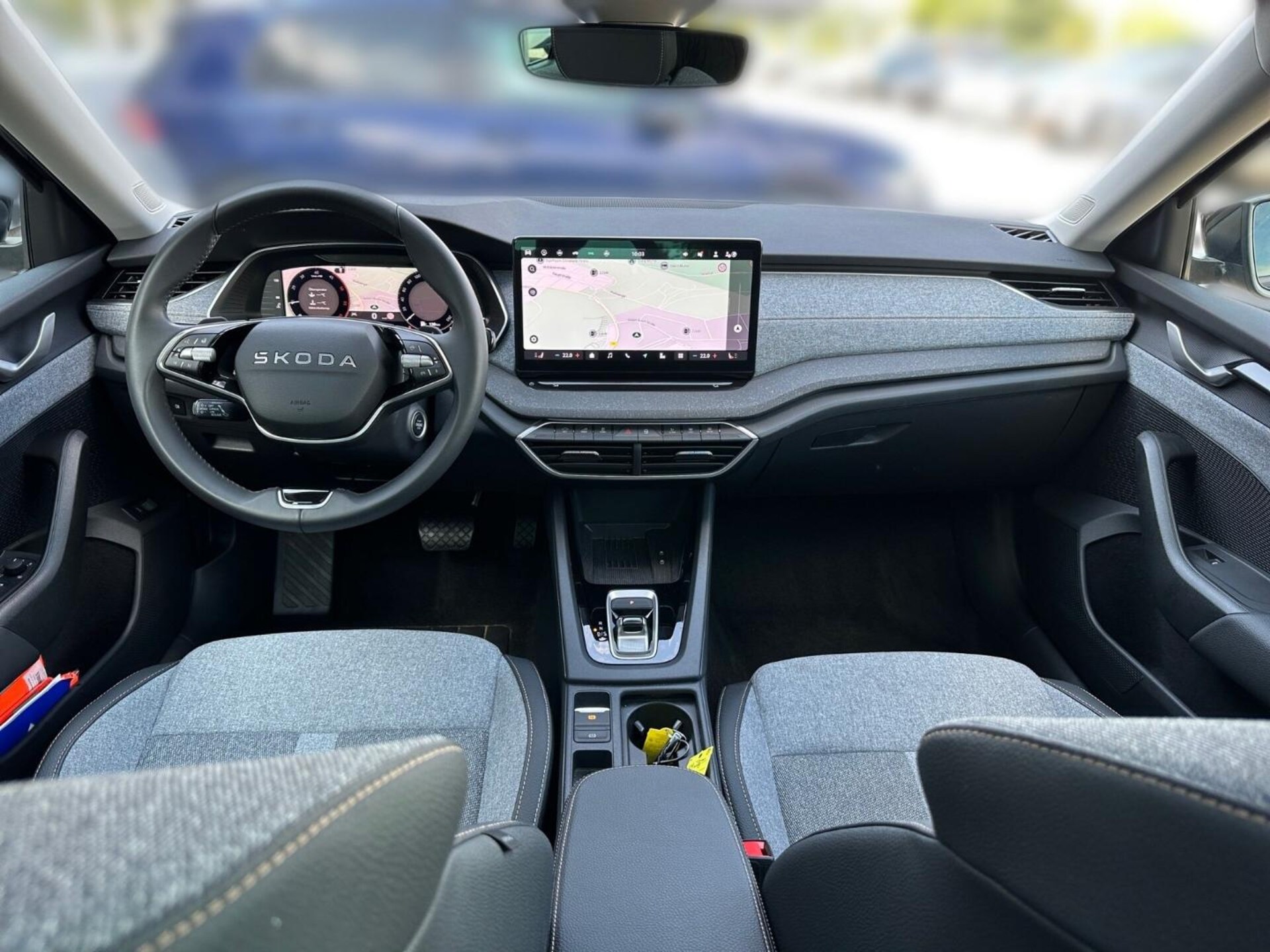 Skoda Octavia Combi Tour