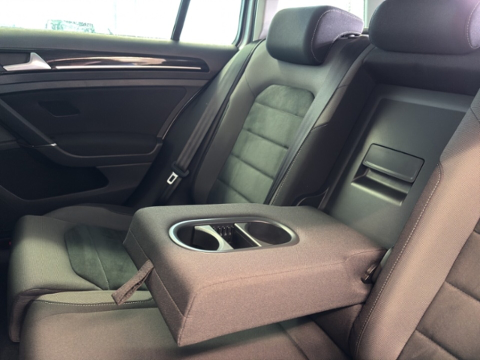 Volkswagen Golf Variant Highline