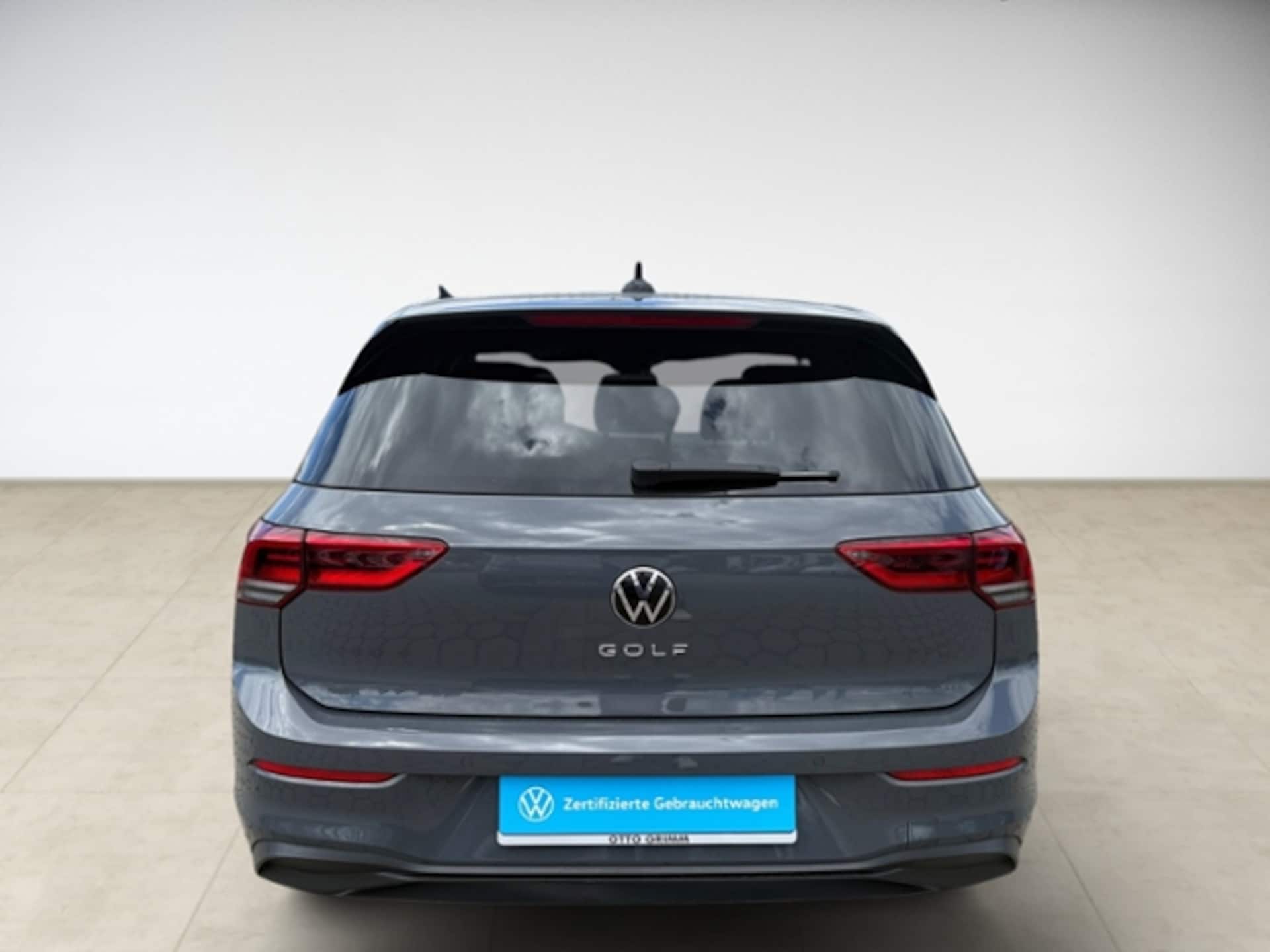 Volkswagen Golf Life