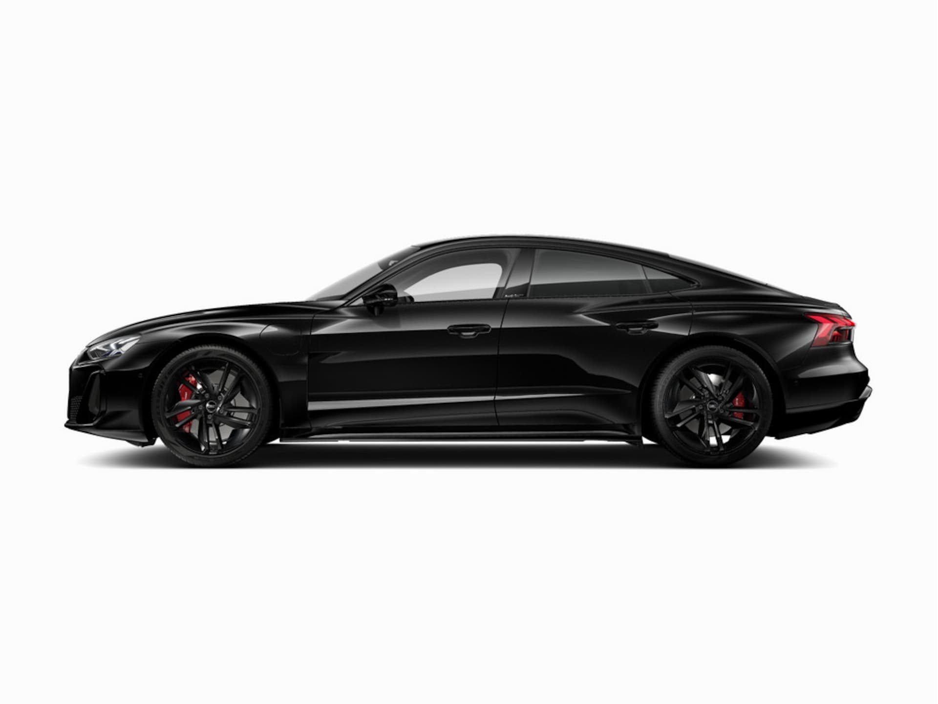 Audi S e-tron GT