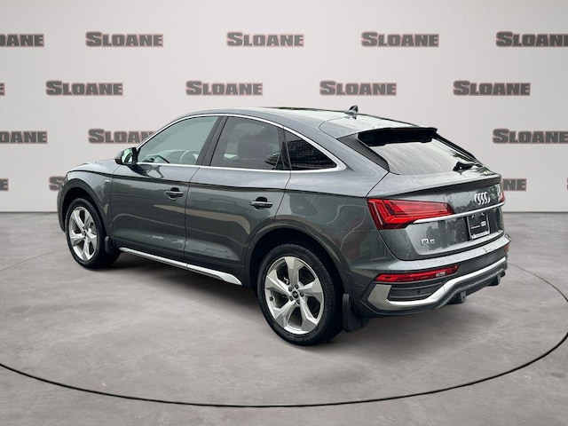 2022 Audi Q5 Sportback
