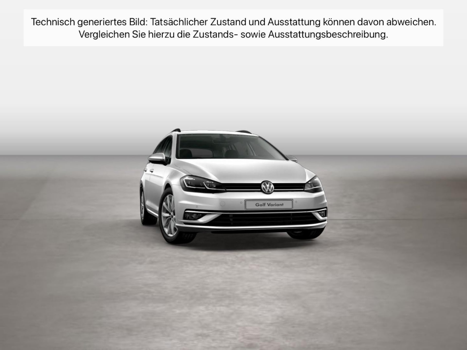 Volkswagen Golf Variant Highline