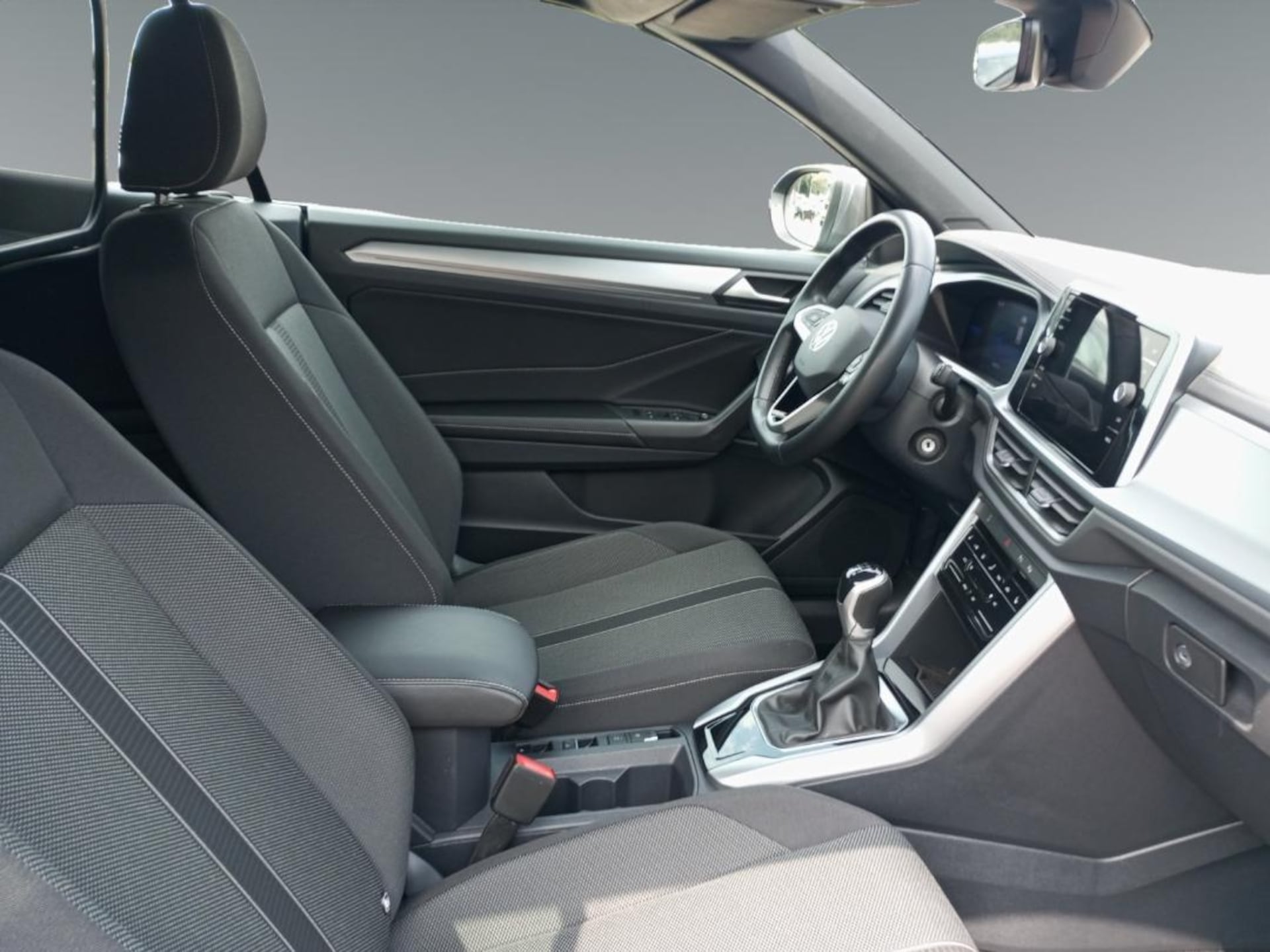 Volkswagen T-Roc Cabriolet Style