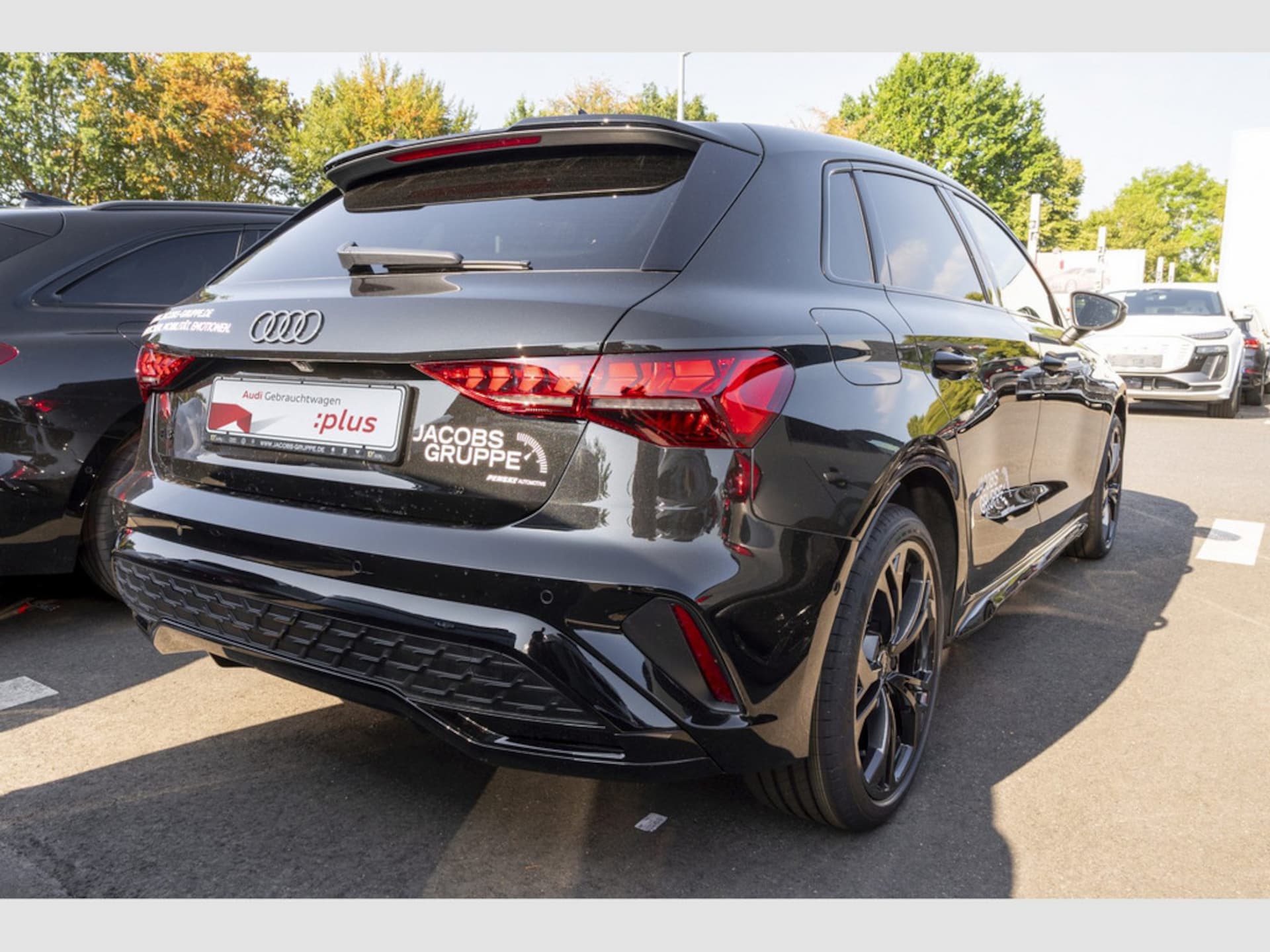 Audi A3 Sportback TFSI e S line