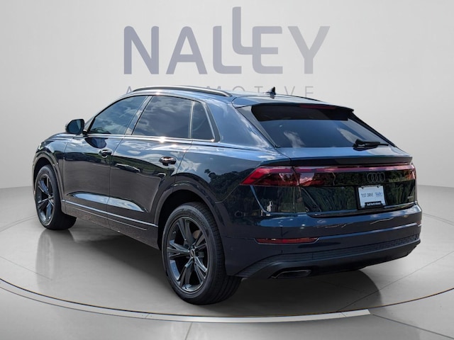 2026 Audi Q8