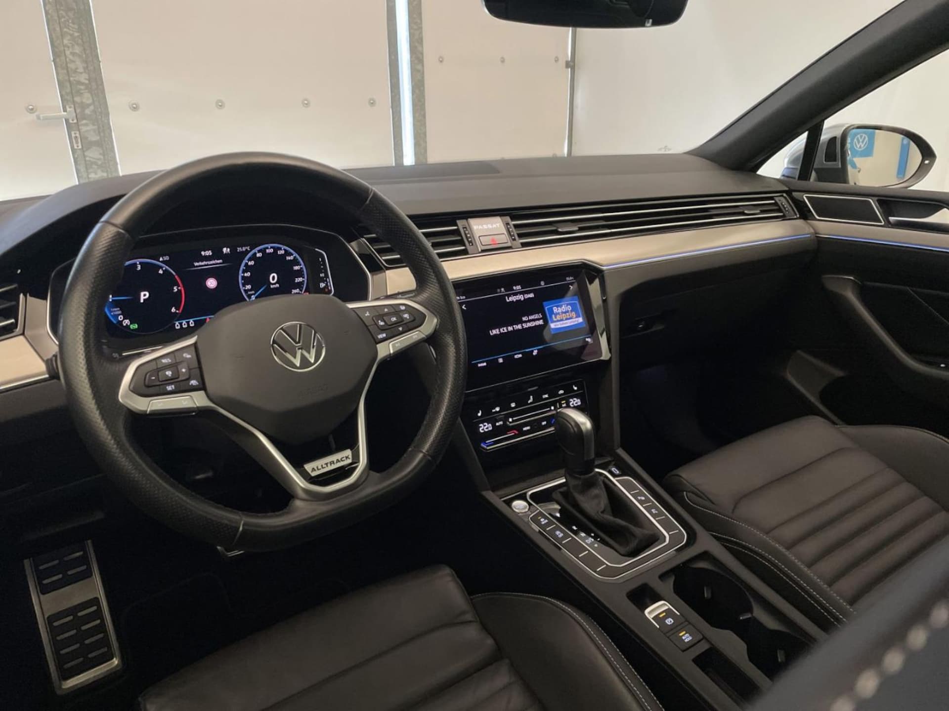 Volkswagen Passat Variant Alltrack