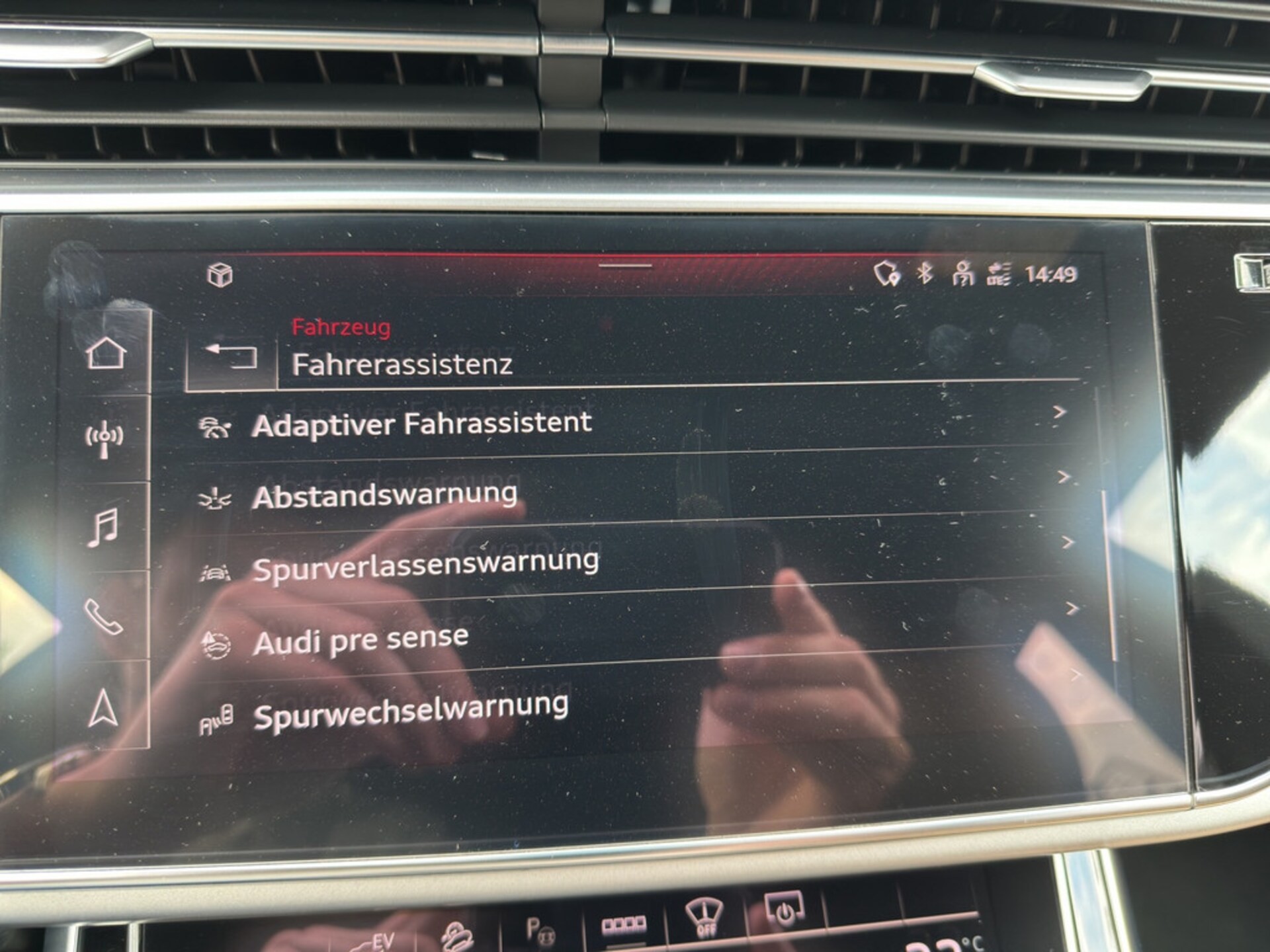 Audi Q8 SUV TFSI e