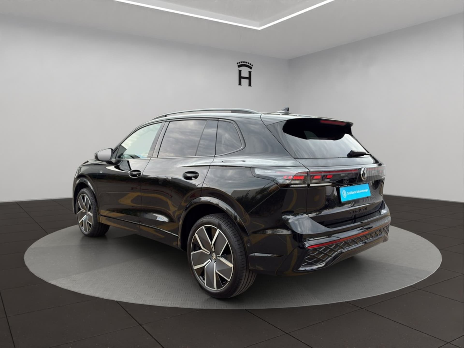 Volkswagen Tiguan R-Line