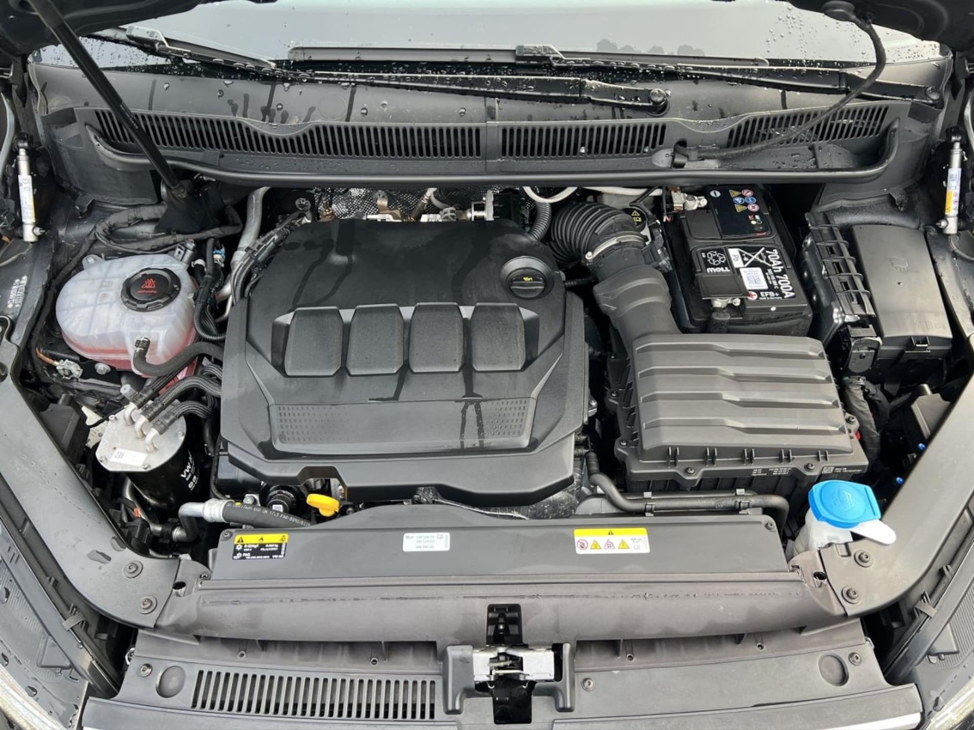 Volkswagen Touran Goal