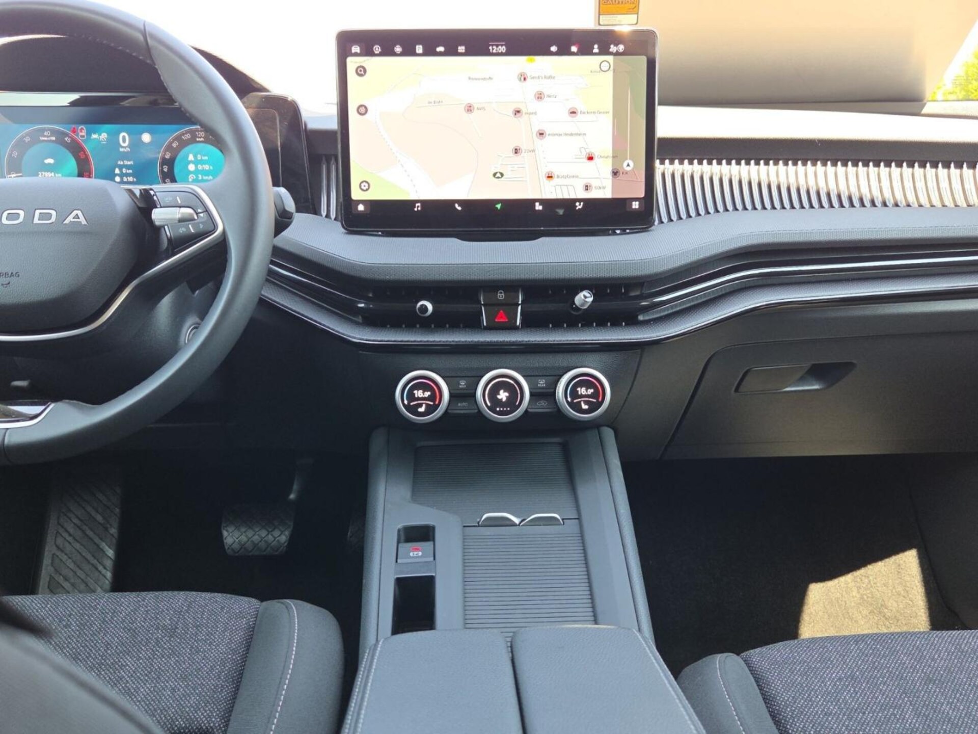 Skoda Superb Combi Essence