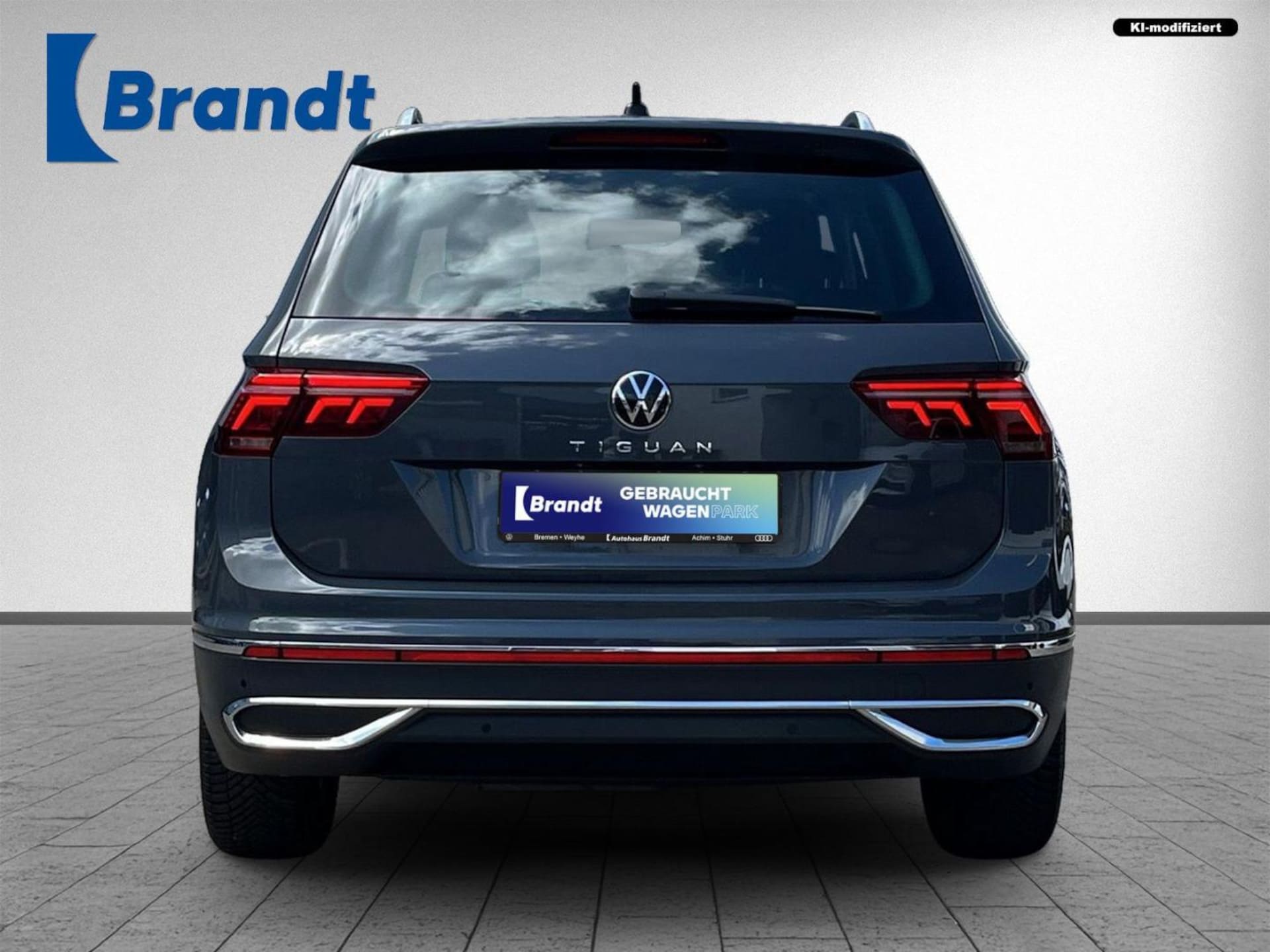 Volkswagen Tiguan Elegance