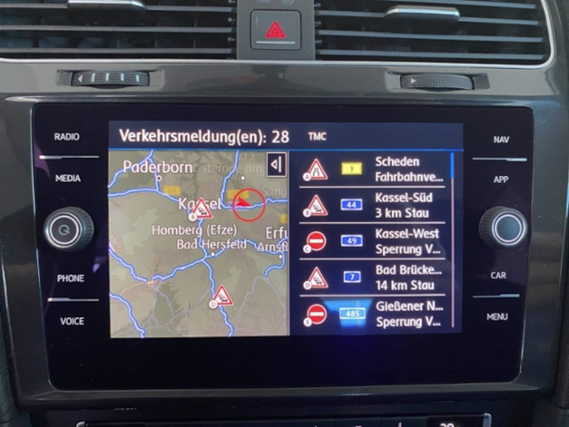 Volkswagen Golf Variant Comfortline