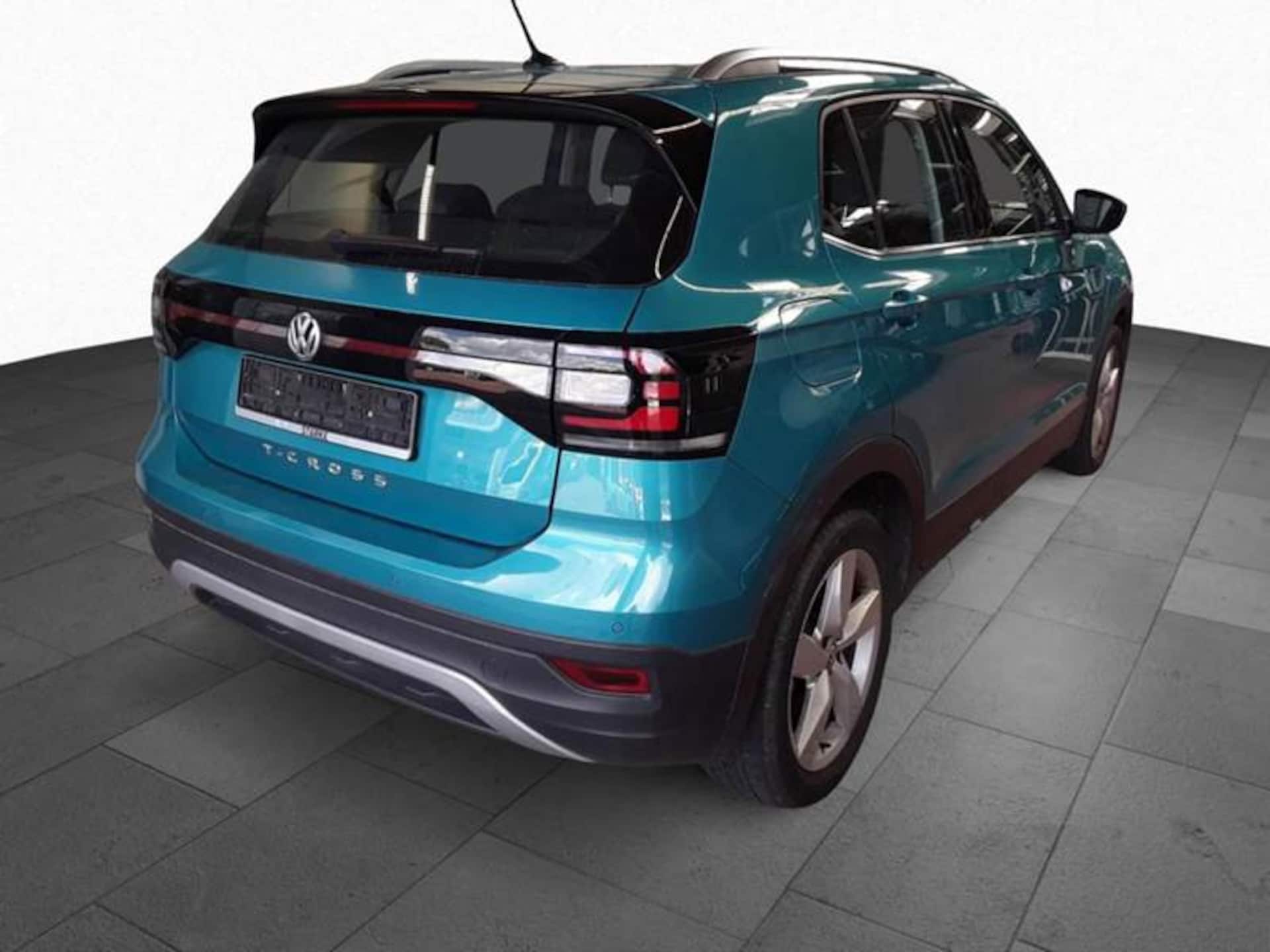 Volkswagen T-Cross Style