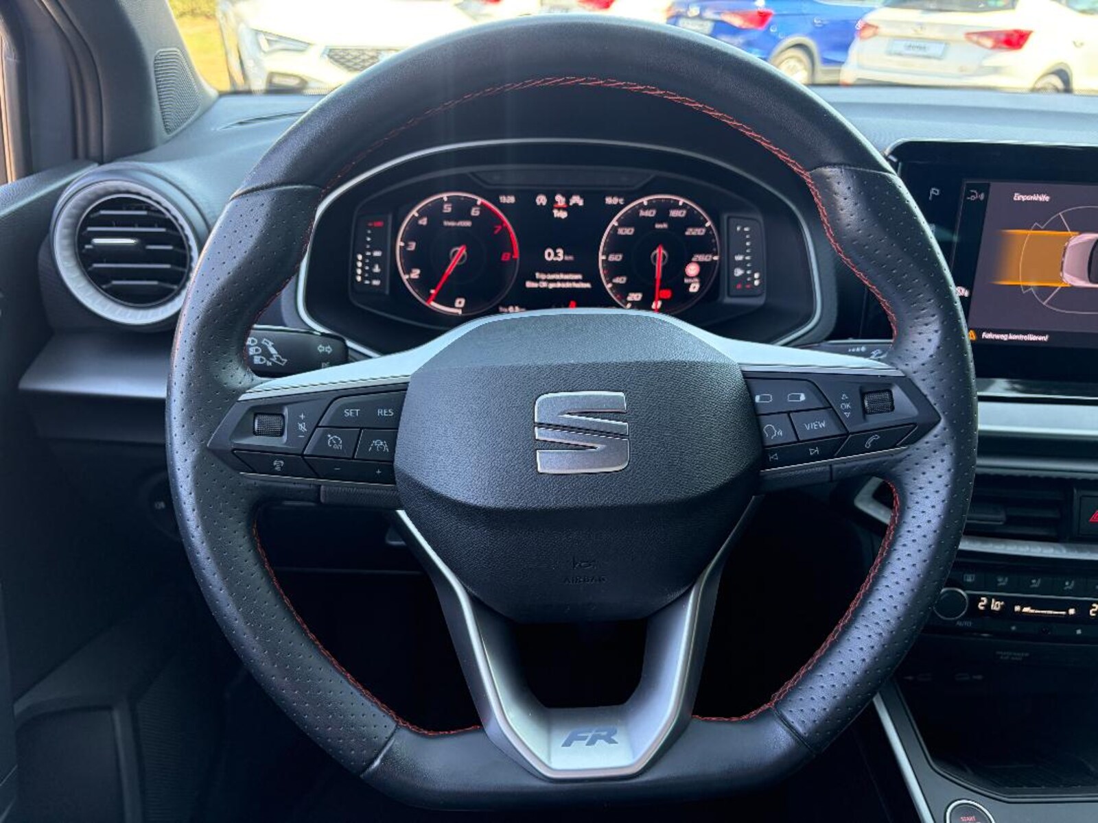 SEAT Arona – Bild 12