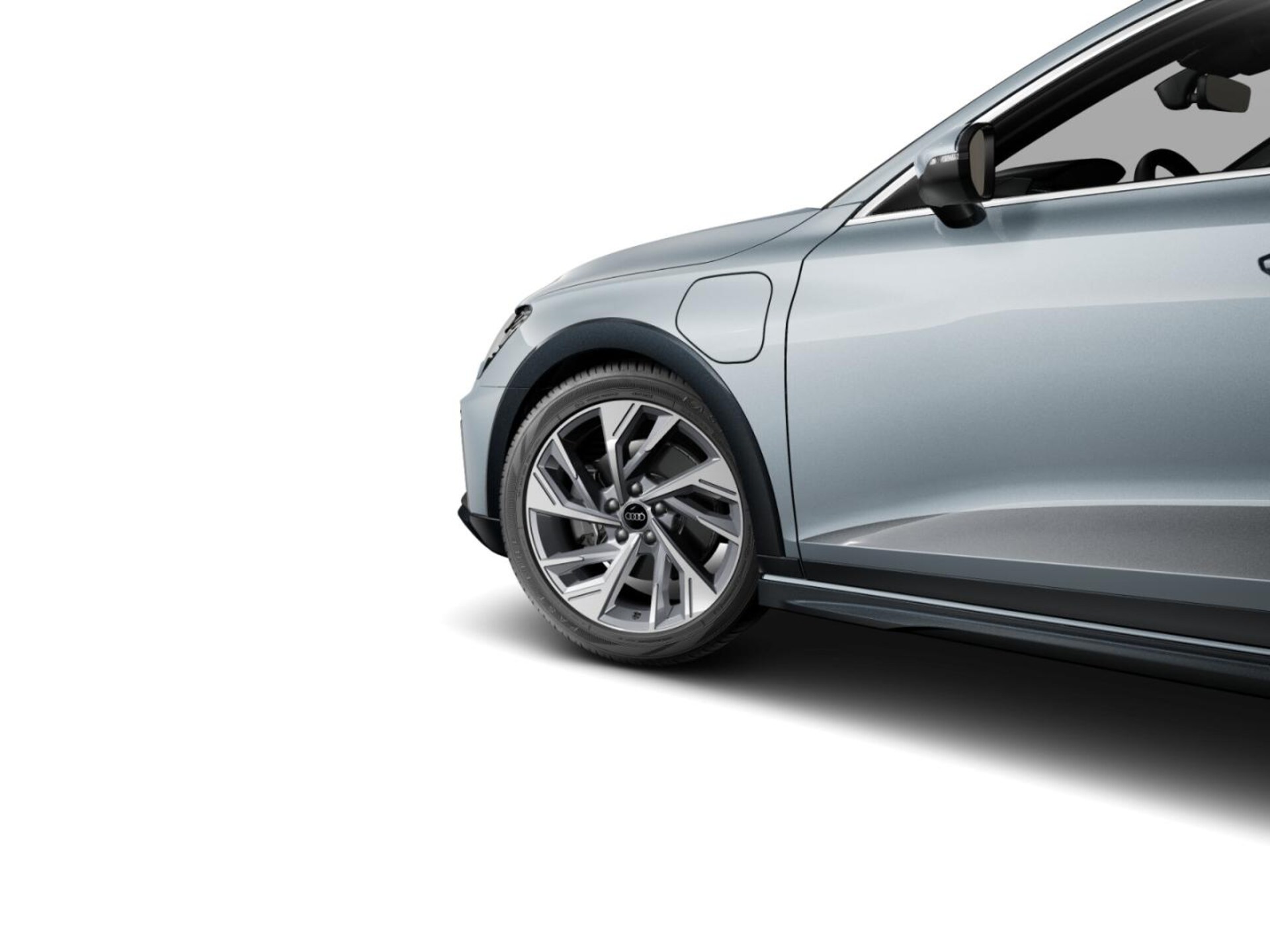 Audi A3 allstreet TFSI e