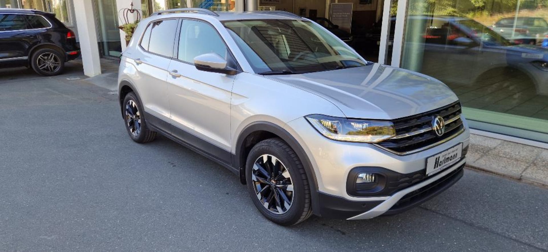 Volkswagen T-Cross Life