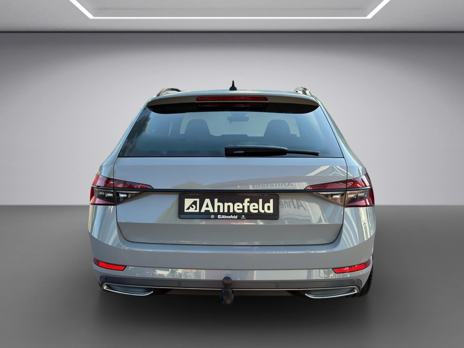 Skoda Superb Combi Sportline