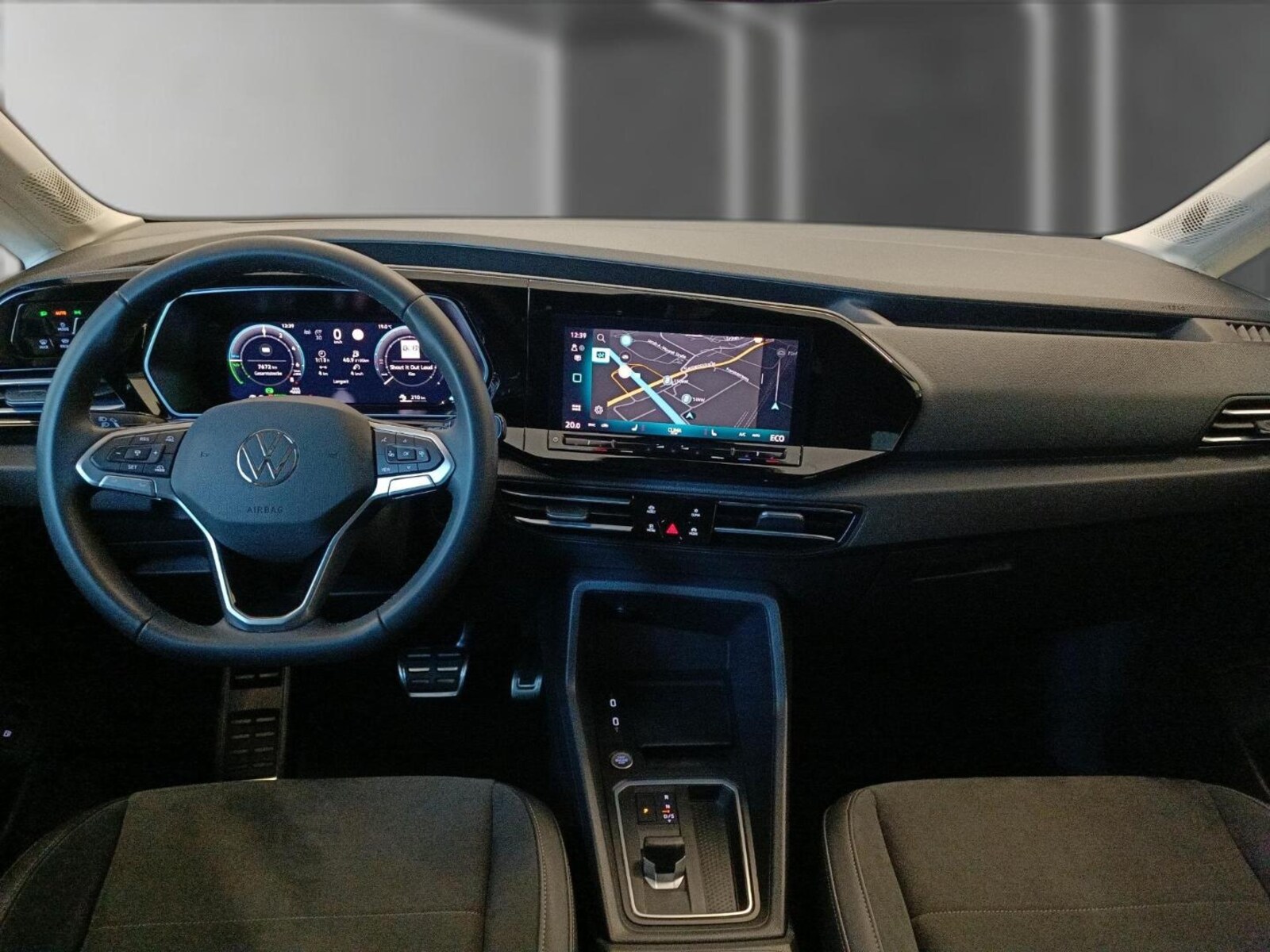Volkswagen Caddy – Bild 9